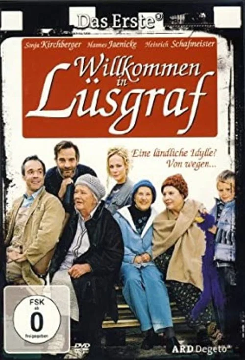 Willkommen in L&uuml;sgraf