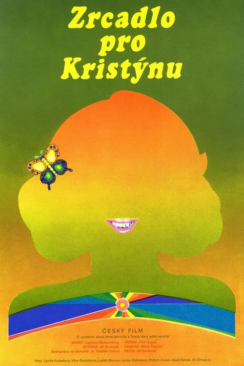 Zrcadlo pro Krist&yacute;nu