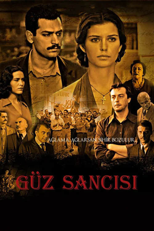 G&uuml;z Sancısı