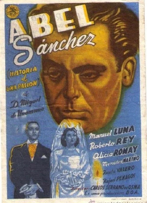 Abel S&aacute;nchez