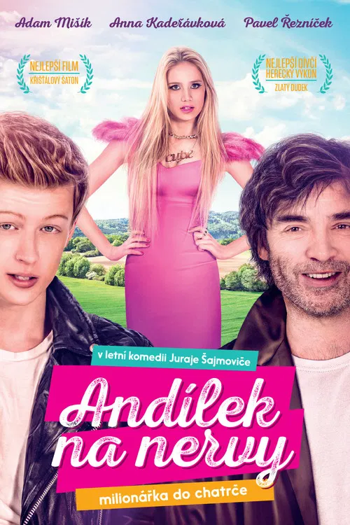 And&iacute;lek na nervy