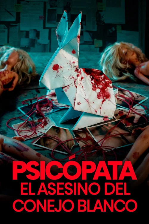 Psic&oacute;pata: El Asesino del Conejo Blanco