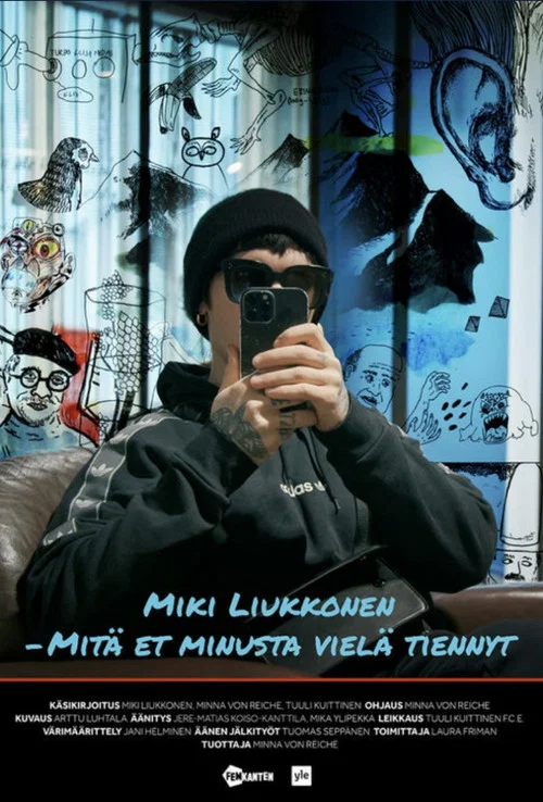 Miki Liukkonen &ndash; Mit&auml; et minusta viel&auml; tiennyt