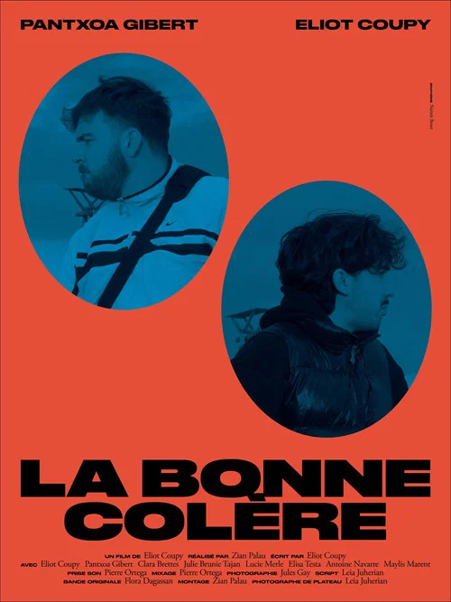 La Bonne Col&egrave;re