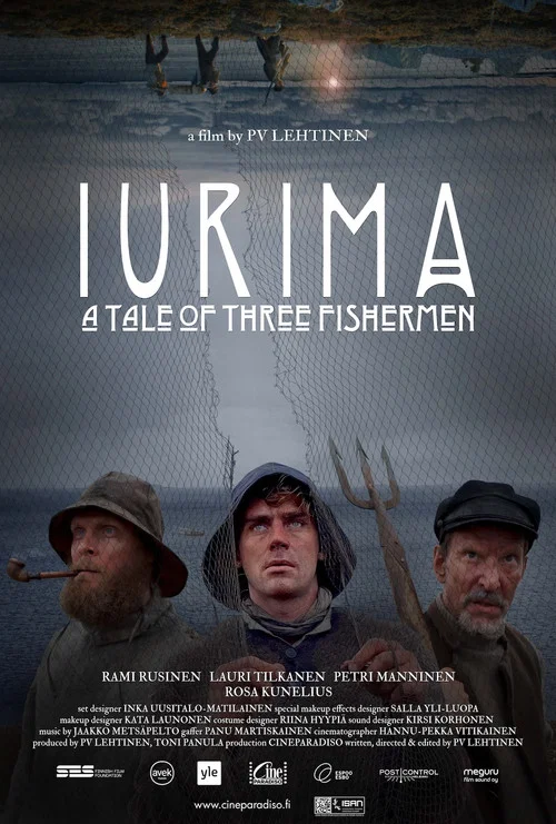 IURIMA &ndash; taru kolmesta kalastajasta