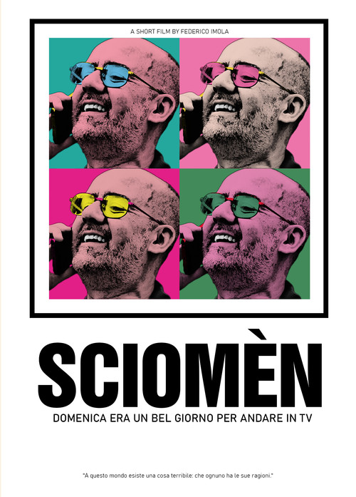 SCIOM&Egrave;N - Domenica era un bel giorno per andare in TV