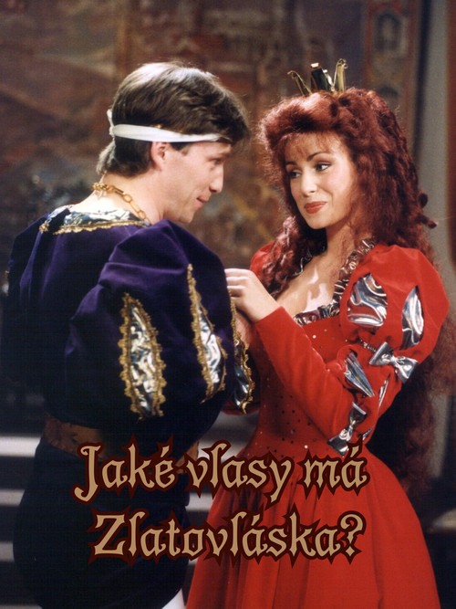 Jak&eacute; vlasy m&aacute; Zlatovl&aacute;ska?