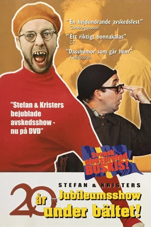 20 &aring;r under b&auml;ltet