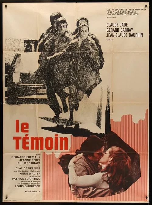Le t&eacute;moin