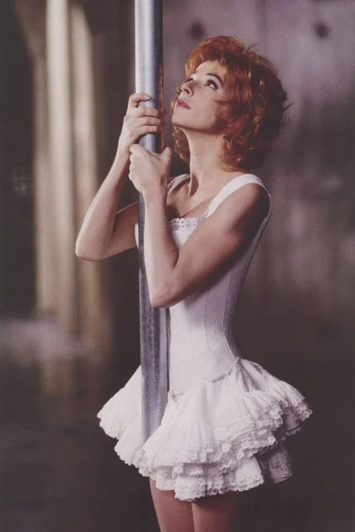Myl&egrave;ne Farmer: Que mon coeur l&acirc;che