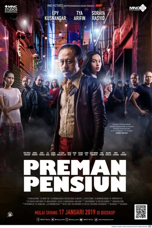 Preman Pensiun: The Movie