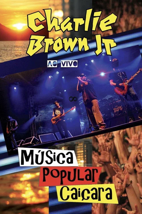 Charlie Brown Jr. - M&uacute;sica Popular Cai&ccedil;ara