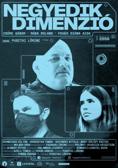 Negyedik Dimenzi&oacute;