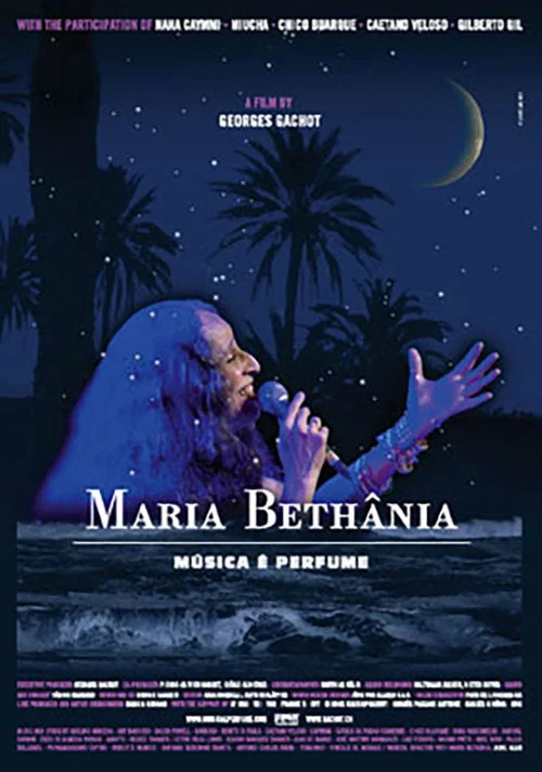 Maria Beth&acirc;nia: M&uacute;sica &eacute; Perfume