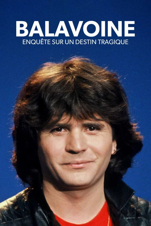 Balavoine, enqu&ecirc;te sur un destin tragique