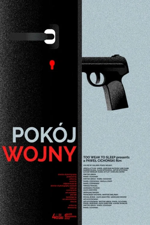 Pok&oacute;j Wojny
