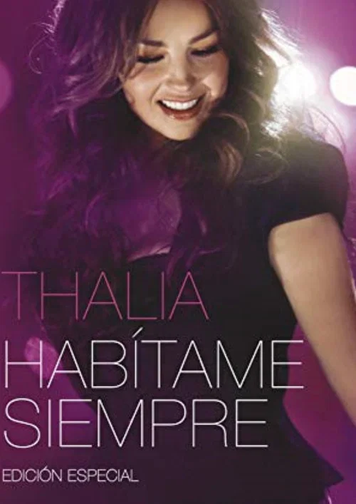 Thal&iacute;a Hab&iacute;tame Siempre