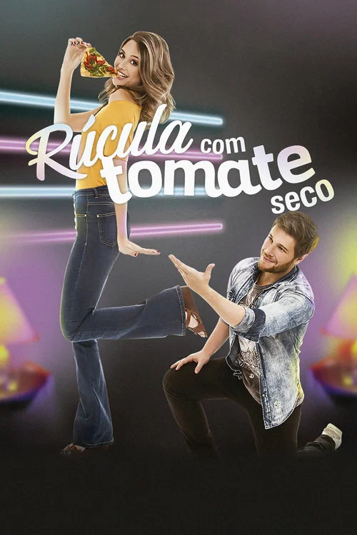 R&uacute;cula com Tomate Seco