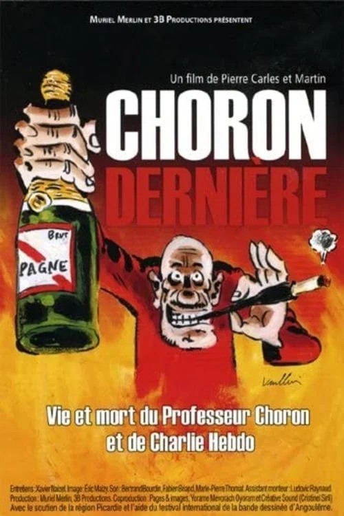 Choron derni&egrave;re
