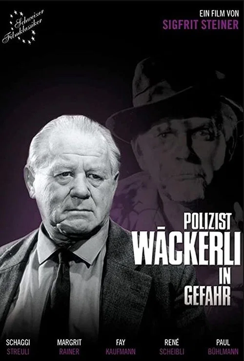 Polizist W&auml;ckerli in Gefahr