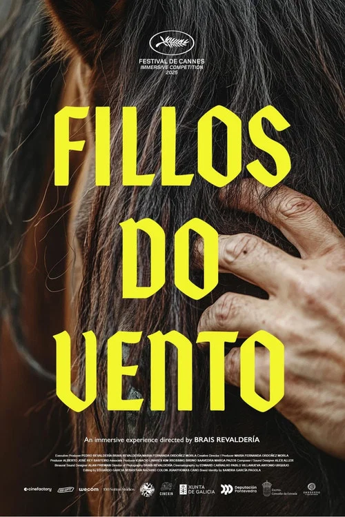 Fillos do vento: A Rapa