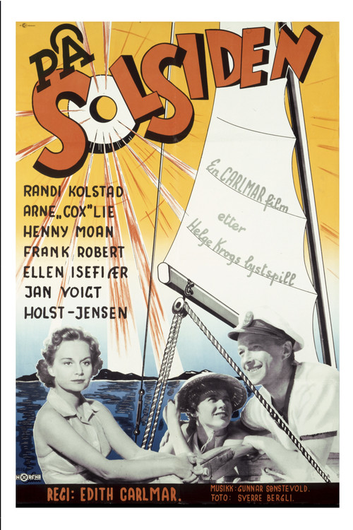 P&aring; solsiden