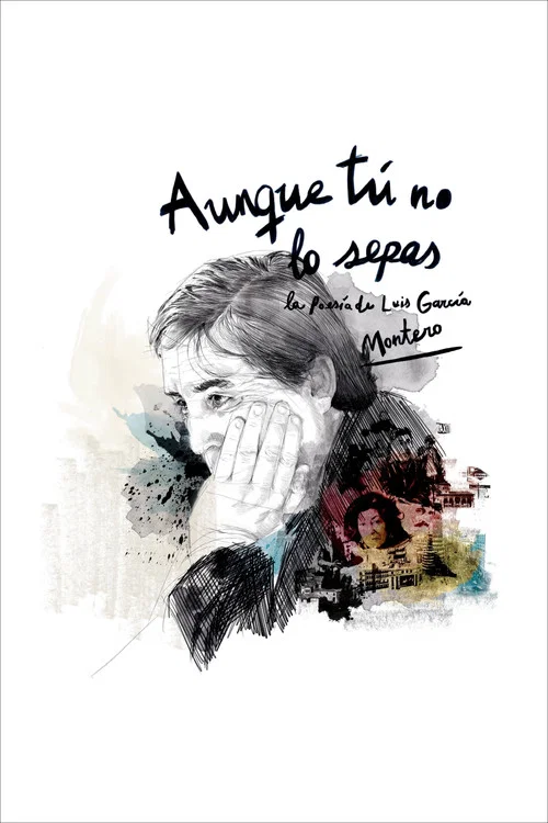 Aunque t&uacute; no lo sepas: la poes&iacute;a de Luis Garc&iacute;a Montero