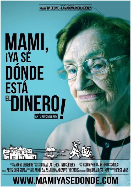 Mami, &iexcl;ya s&eacute; d&oacute;nde est&aacute; el dinero!