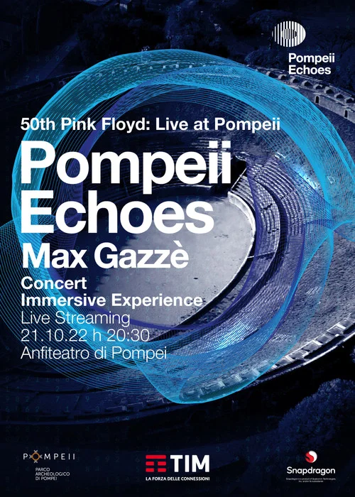 Pompeii Echoes - Max Gazz&egrave;