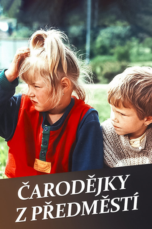 Čarodějky z předměst&iacute;