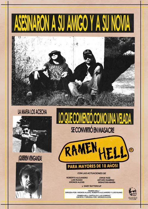 Ramen Hell Cap&iacute;tulo II: Las Sobras