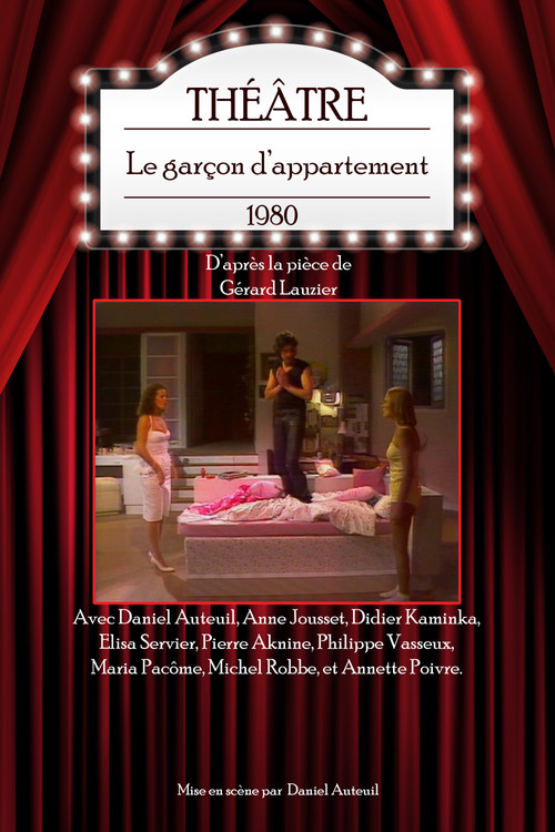 Le Gar&ccedil;on d&rsquo;appartement