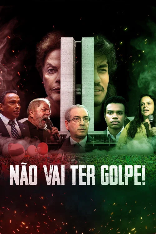 N&atilde;o Vai Ter Golpe!