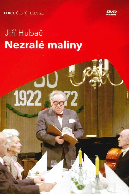 Nezral&eacute; maliny