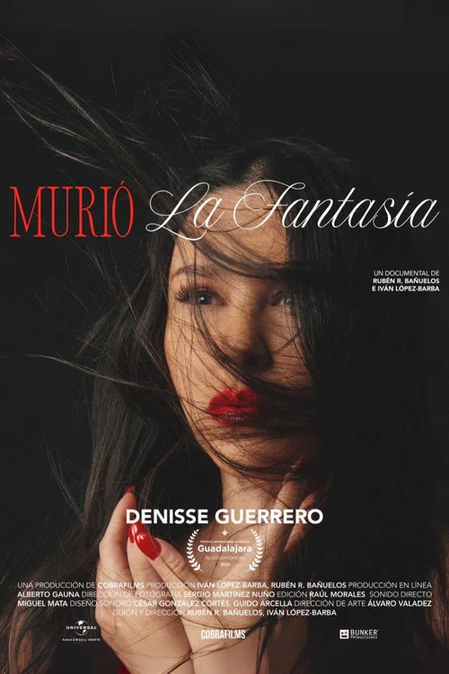 Muri&oacute; la Fantas&iacute;a
