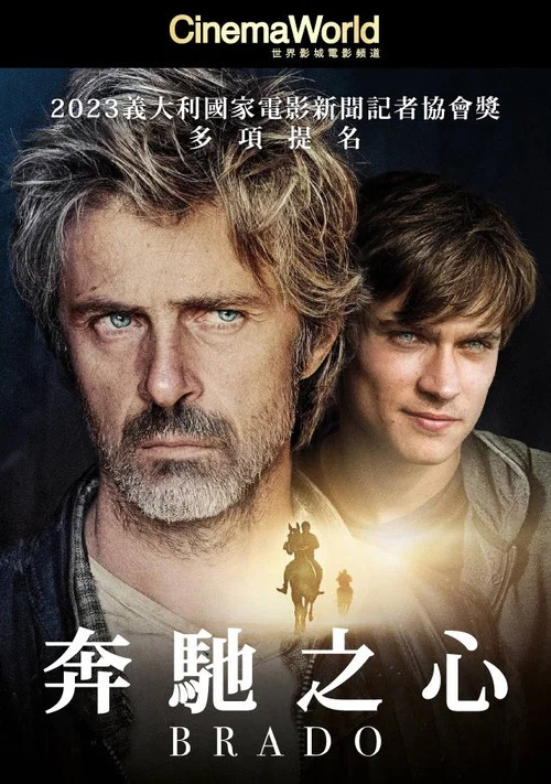 奔驰之心