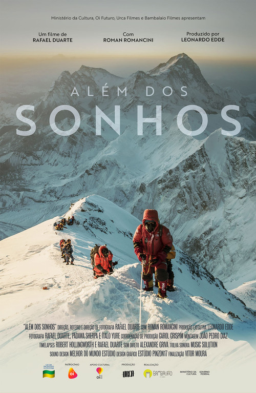 Al&eacute;m dos Sonhos