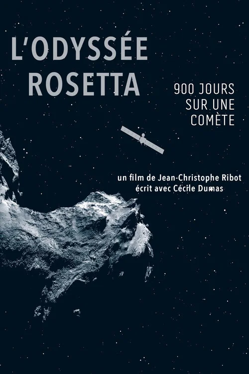 L'Odyss&eacute;e Rosetta, 900 jours sur une com&egrave;te