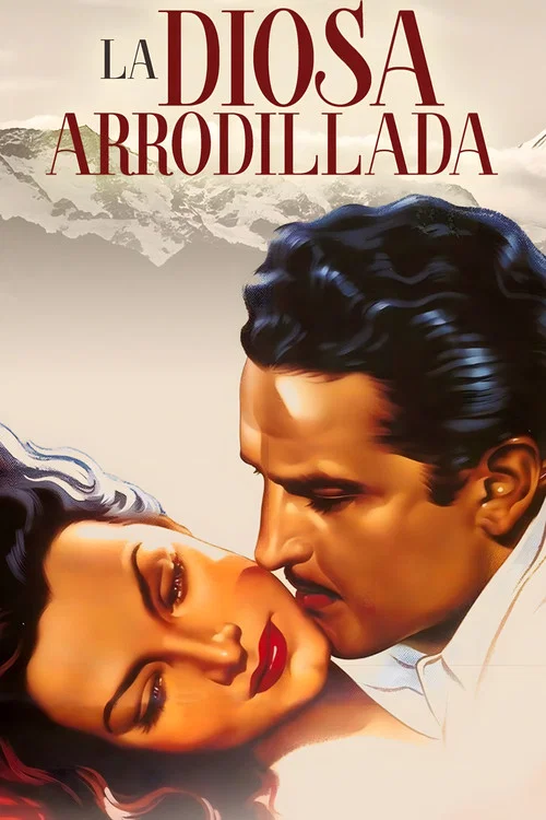 La diosa arrodillada