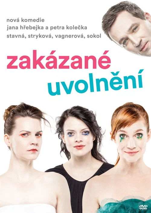 Zak&aacute;zan&eacute; uvolněn&iacute;