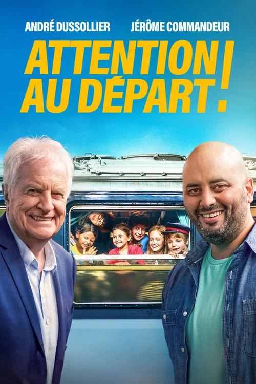 Attention au d&eacute;part !