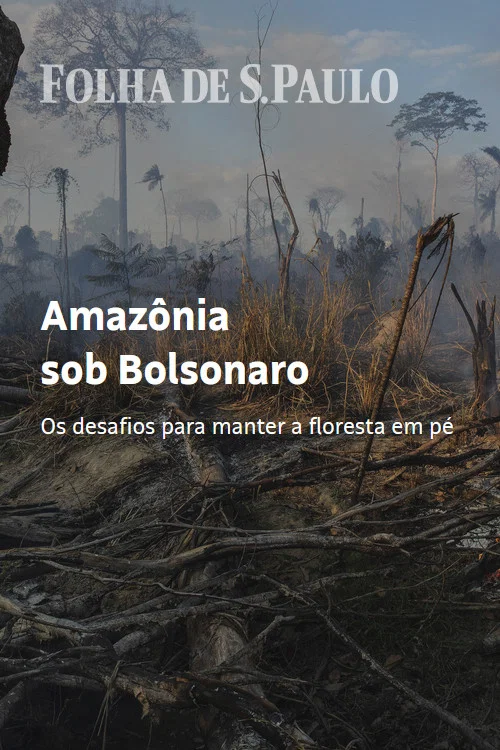 Amaz&ocirc;nia sob Bolsonaro