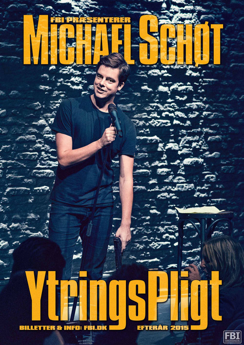 Michael Sch&oslash;t: YtringsPligt