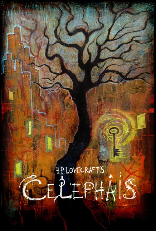 H.P. Lovecraft's Celepha&iuml;s