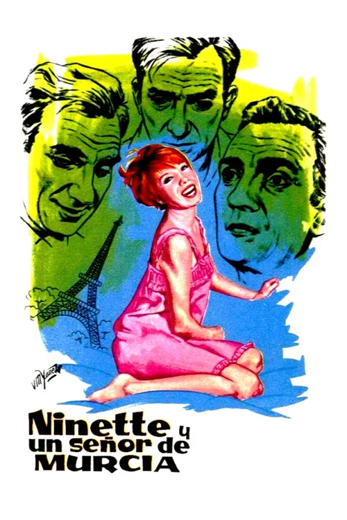 Ninette y un se&ntilde;or de Murcia