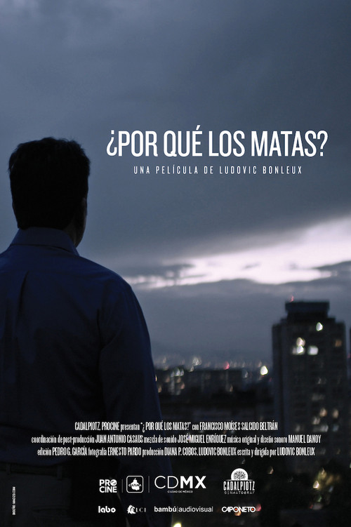 &iquest;Por qu&eacute; los matas?