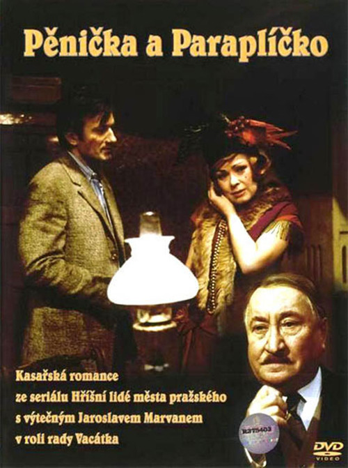 Pěnička a Parapl&iacute;čko