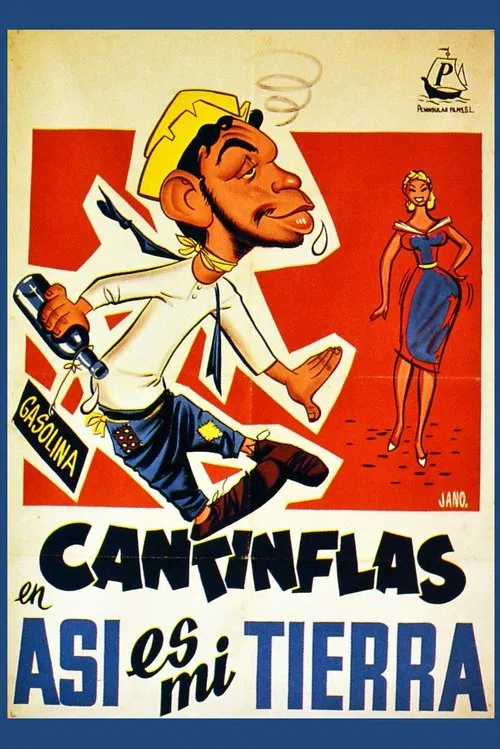 As&iacute; es mi tierra