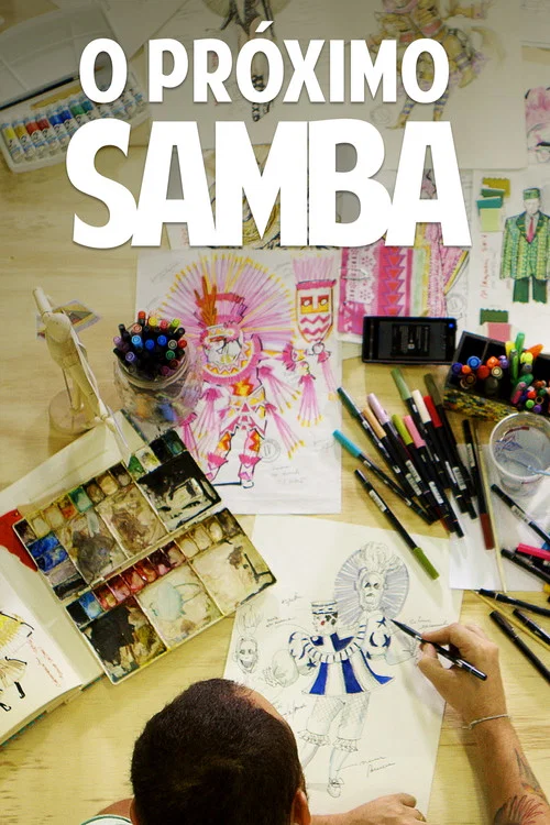 O Pr&oacute;ximo Samba