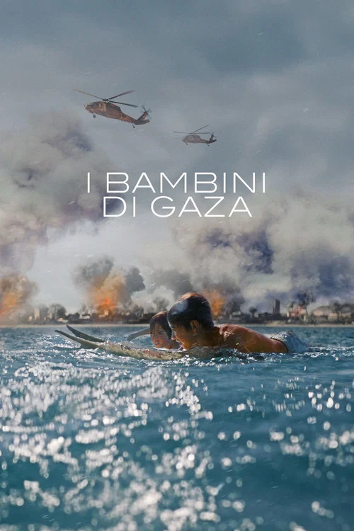 I bambini di Gaza - Sulle onde della libert&agrave;
